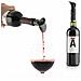 Tappo Erogatore Aeratore Di Vino 2 In 1 Wintopp - Foto miniatura 5