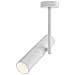 Lampadario A Sospensione Moderno Elti Alluminio Bianco 1 Luce Gu10 50w - Foto miniatura 1