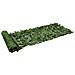 Schermo Privacy Da Balcone Con Foglie Verde Scuro 600x75 Cm - Foto miniatura 1