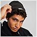 Ribbed Classic Cuff Beanie 02403801, Unisex, Nero, Marime Universala - Foto miniatura 4