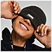 Ribbed Classic Cuff Beanie 02403801, Unisex, Nero, Marime Universala - Foto miniatura 5