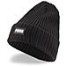 Ribbed Classic Cuff Beanie 02403801, Unisex, Nero, Marime Universala - Foto miniatura 10