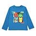 Pigiama Cotone Avengers av 52 04 541 s1-2a Ragazzo - Foto miniatura 2