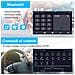 Autoradio Per Opel Meriva Corsa Zafira Vivaro Antara Tigra 7 Pollici Car Radio Con Carplay Android Auto Gps Bt Fm Rds Android 2 Din Radio 2gb+64gb (nero Lucido) - Foto miniatura 6