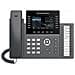 Networks Grp2636 Telefono Ip Nero 12 Linee Lcd Wi-fi - Foto miniatura 1