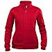 Basic Cardigan Ladies Rosso Xxl - Foto miniatura 1