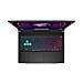 Katana 15 B13VFK-081 Intel® Core™ i7 i7-13620H Computer portatile 39,6 cm (15.6") Full HD 16 GB DDR5-SDRAM 1 TB SSD NVIDIA GeForce RTX 4060 Wi-Fi 6 (802.11ax) Windows 11 Home Nero - Foto miniatura 2