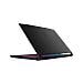 Katana 15 B13VFK-081 Intel® Core™ i7 i7-13620H Computer portatile 39,6 cm (15.6") Full HD 16 GB DDR5-SDRAM 1 TB SSD NVIDIA GeForce RTX 4060 Wi-Fi 6 (802.11ax) Windows 11 Home Nero - Foto miniatura 4