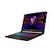 Katana 15 B13VFK-081 Intel® Core™ i7 i7-13620H Computer portatile 39,6 cm (15.6") Full HD 16 GB DDR5-SDRAM 1 TB SSD NVIDIA GeForce RTX 4060 Wi-Fi 6 (802.11ax) Windows 11 Home Nero - Foto miniatura 1