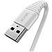 Cavo Usb - Lightning 1m Bianco Va0057 - Foto miniatura 3