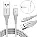 Cavo Usb - Lightning 1m Bianco Va0057 - Foto miniatura 5