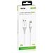 Cavo Usb - Lightning 1m Bianco Va0057 - Foto miniatura 6