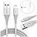 Cavo Usb - Lightning 1m Bianco Va0057 - Foto miniatura 1