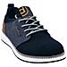 Colby Sneakers Tessile Scarpe Uomo Blu Eu 41, 321-a3c61-6900-4100 - Foto miniatura 1