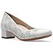 Nizza Formal Scarpe Eleganti Pelle Scarpe Donna Bianco Eu 38, 12-35827-04 - Foto miniatura 1
