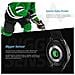 Imilab Smartwatch Orologio Fitness Tracker Bluetooth Ox Kw66 Black Per Smartphone Ios Android - Foto miniatura 4