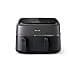 Friggitrice ad Aria Serie 3000 NA350/00 Capacità 9 Litri 2750 Watt Colore Nero - Foto miniatura 2