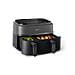 Friggitrice ad Aria Serie 3000 NA350/00 Capacità 9 Litri 2750 Watt Colore Nero - Foto miniatura 3