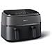 Friggitrice ad Aria Serie 3000 NA350/00 Capacità 9 Litri 2750 Watt Colore Nero - Foto miniatura 1