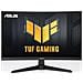 Monitor 27" LCD VA Curvo Gaming TUF Gaming VG27VQ3B Full HD 1920x1080 Pixel Tempo di Risposta 1 ms Frequenza di Aggiornamento 180 (Hz) - Foto miniatura 1