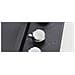 Piano Cottura P604HERNE a Gas 4 Zone Cottura da 60 cm Colore Nero - Foto miniatura 2