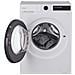 Candy Br49b8s Lavatrice A Vapore 9kg 1400 Giri Inverter Wifi Cl.a - Foto miniatura 3