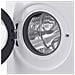 Candy Br49b8s Lavatrice A Vapore 9kg 1400 Giri Inverter Wifi Cl.a - Foto miniatura 8