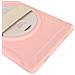 Custodia Pieghevole Rosa Per Ipad Mini 1/2/3 7.9"" - Protezione Robusta E Rotante - Foto miniatura 2