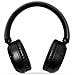 HPBT4024BK cuffia e auricolare Con cavo e senza cavo A Padiglione Musica e Chiamate USB tipo-C Bluetooth Nero - Foto miniatura 7