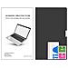 Pellicola Privacy Per Laptop Con Clip Compatibile Con Huawei Matebook 13 2020   Modello 14 - Foto miniatura 1