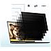 Pellicola Privacy Per Laptop Con Clip Compatibile Con Huawei Matebook 13 2020   Modello 14 - Foto miniatura 4