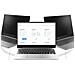 Pellicola Privacy Per Laptop Con Clip Compatibile Con Huawei Matebook 13 2020   Modello 14 - Foto miniatura 5