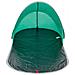 Tenda da Spiaggia Pop-Up Verde Mare Impermeabile - Foto miniatura 4