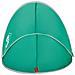 Tenda da Spiaggia Pop-Up Verde Mare Impermeabile - Foto miniatura 6