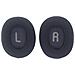 Cuscinetti Auricolari In Gel Per Cuffie Jbl T700/t750 - Confezione Da 2 Black - Foto miniatura 1