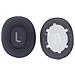 Cuscinetti Auricolari In Gel Per Cuffie Jbl T700/t750 - Confezione Da 2 Black - Foto miniatura 2