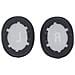 Cuscinetti Auricolari In Gel Per Cuffie Jbl T700/t750 - Confezione Da 2 Black - Foto miniatura 3