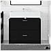 Cabinet per lavello Nero Rovere 78x37x59 cm Legno ingegnerizzato - Foto miniatura 4