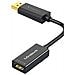 Adattatore Convertitore Dp A Hdmi 4kx2k - 0.15 Metri - Trasmissione Audio Video Ad Alta Definizione - Foto miniatura 1