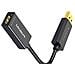Adattatore Convertitore Dp A Hdmi 4kx2k - 0.15 Metri - Trasmissione Audio Video Ad Alta Definizione - Foto miniatura 2