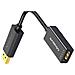 Adattatore Convertitore Dp A Hdmi 4kx2k - 0.15 Metri - Trasmissione Audio Video Ad Alta Definizione - Foto miniatura 3