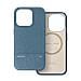 RECLA-NAV-NP24 custodia per cellulare 15,5 cm (6.1") Cover Blu marino - Foto miniatura 1