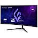 Monitor 34" LED VA Curvo VX3418C-2K 3440x1440 UltraWide Quad HD Tempo di Risposta 1 ms - Foto miniatura 6