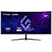 Monitor 34" LED VA Curvo VX3418C-2K 3440x1440 UltraWide Quad HD Tempo di Risposta 1 ms - Foto miniatura 4