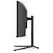 Monitor 34" LED VA Curvo VX3418C-2K 3440x1440 UltraWide Quad HD Tempo di Risposta 1 ms - Foto miniatura 9