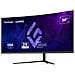 Monitor 34" LED VA Curvo VX3418C-2K 3440x1440 UltraWide Quad HD Tempo di Risposta 1 ms - Foto miniatura 5