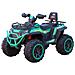 Quad Big 12v Verde - Foto miniatura 1
