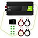 Green Cell INV21, Inverter per auto, Auto, 24 V, 6000 W, 230 V, DC-to-AC - Foto miniatura 4