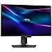 Monitor 27" IPS Flat MAG 274UPDFDE E16M 4K Ultra HD Tempo di risposta 0.5 ms - Foto miniatura 3
