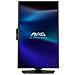 Monitor 27" IPS Flat MAG 274UPDFDE E16M 4K Ultra HD Tempo di risposta 0.5 ms - Foto miniatura 5
